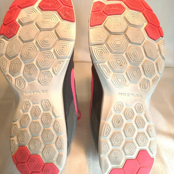 Nike Flex Trainer 6 training sneaker 831217-003 - Picture 10 of 12